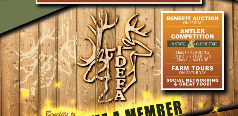 IDEFA 2026 Summer Picnic Fundraiser